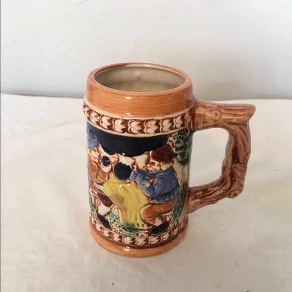 Dining Vintage Japanese Beer Stein Poshmark